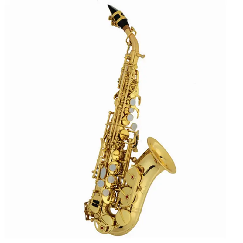 Curved Soprano Saxophone XBN1001 1