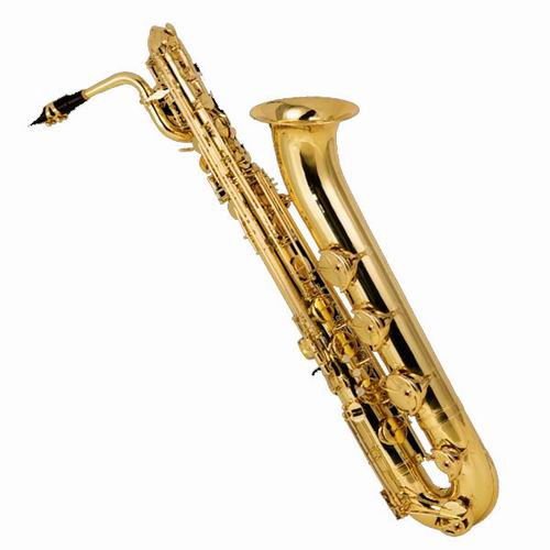 Saxofón barítono XBR001 1