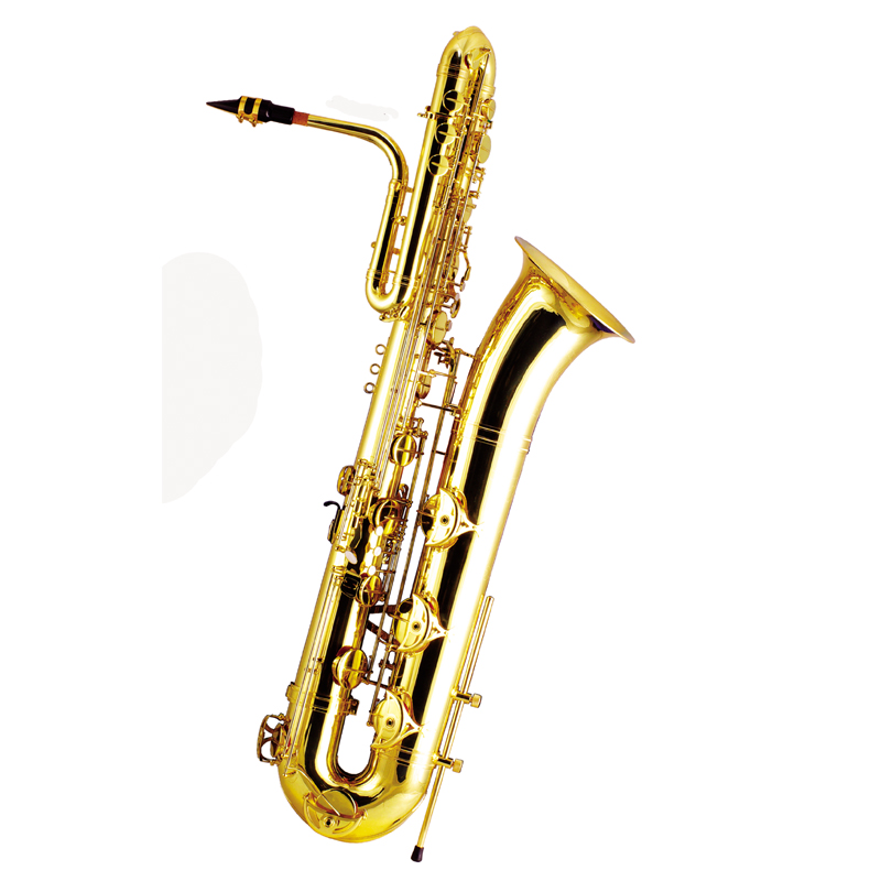 Saxofón bajo XBS001 1