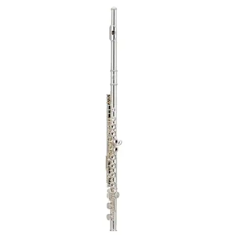 Sterling Silver Flute XFL101 1