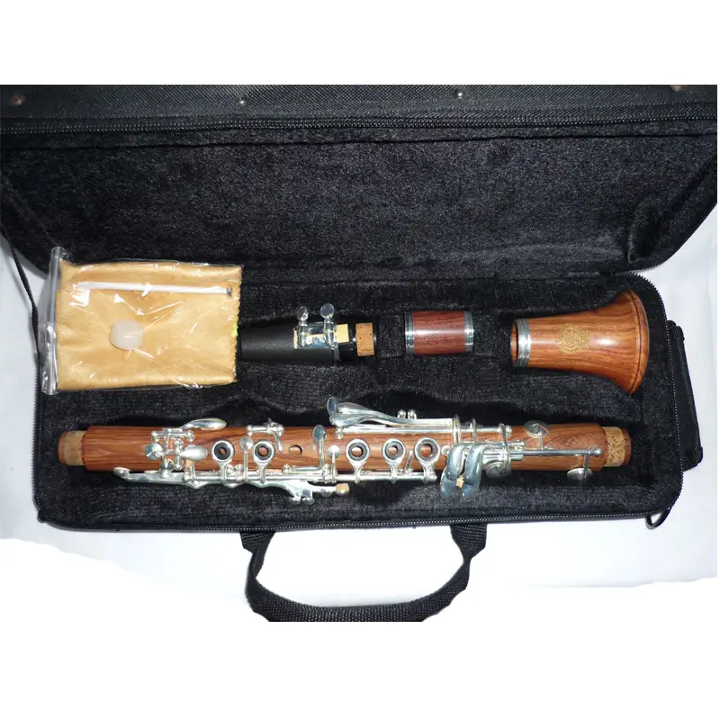 Rosewood Eb Clarinet XCL008 1