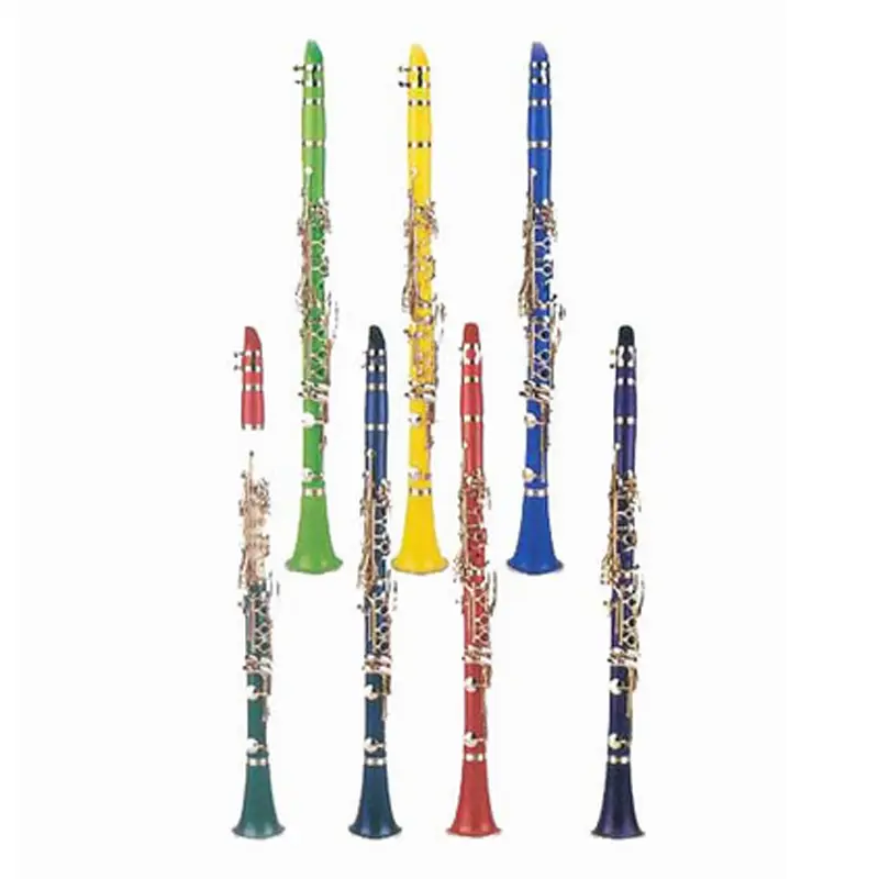 ABS Color Bb Clarinet XCL107 1