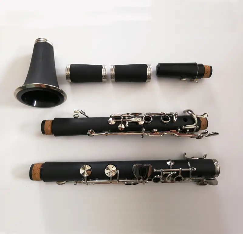 18K G Clarinet-4 Rings XCL302A 1