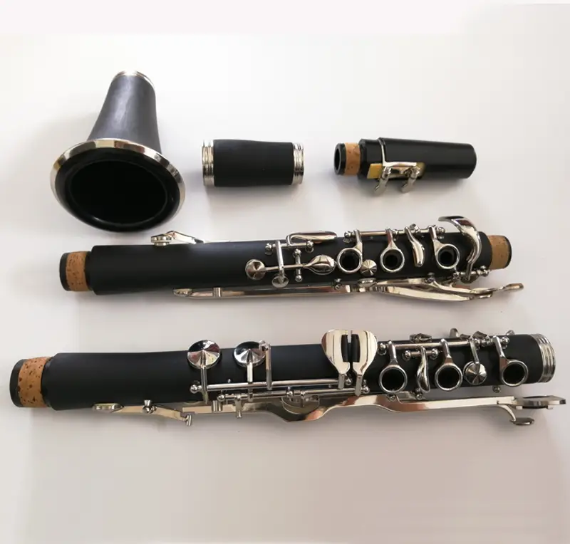 20K G Clarinet-6 Rings XCL302 1