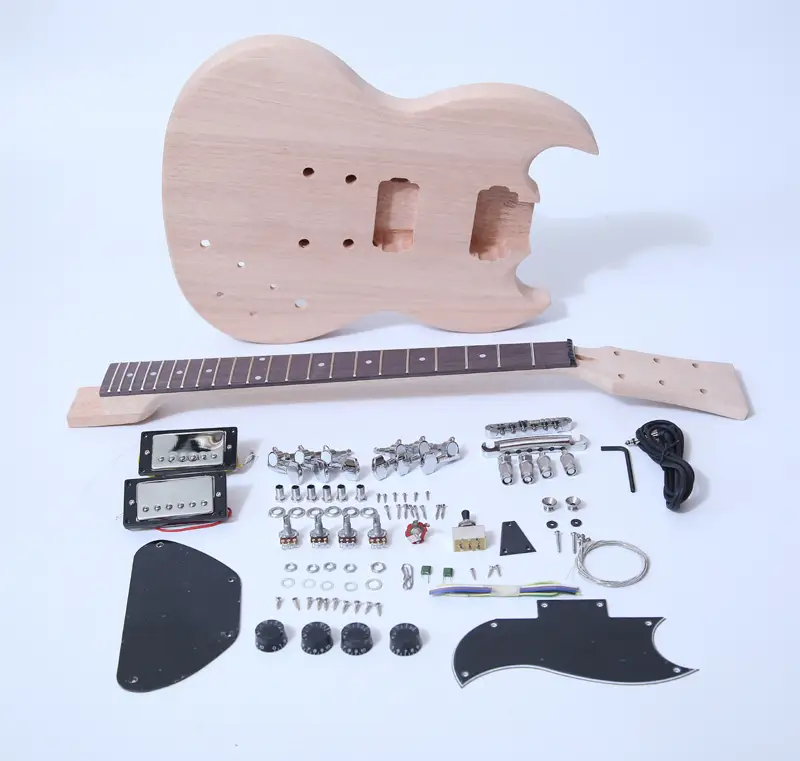 SG Electric Guitar Kits SNGK005 1