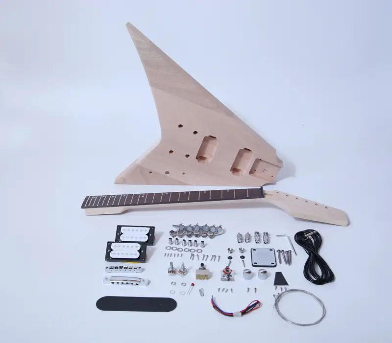 Diy classical Guitar Kits SNGK006 1