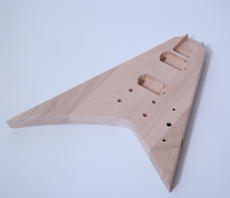 Diy classical Guitar Kits SNGK006 3