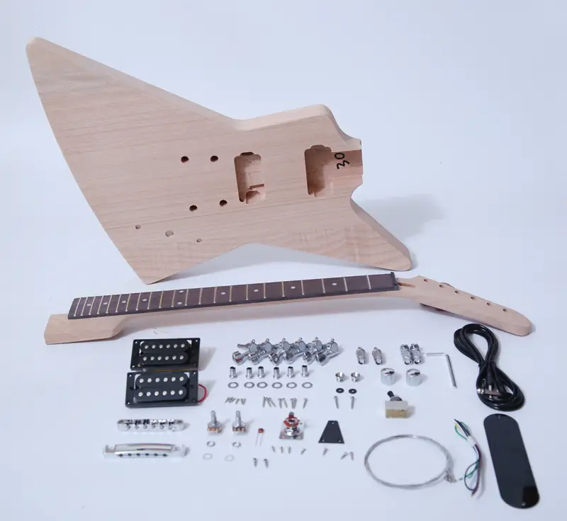 Electric Guitar Kits SNGK008 1