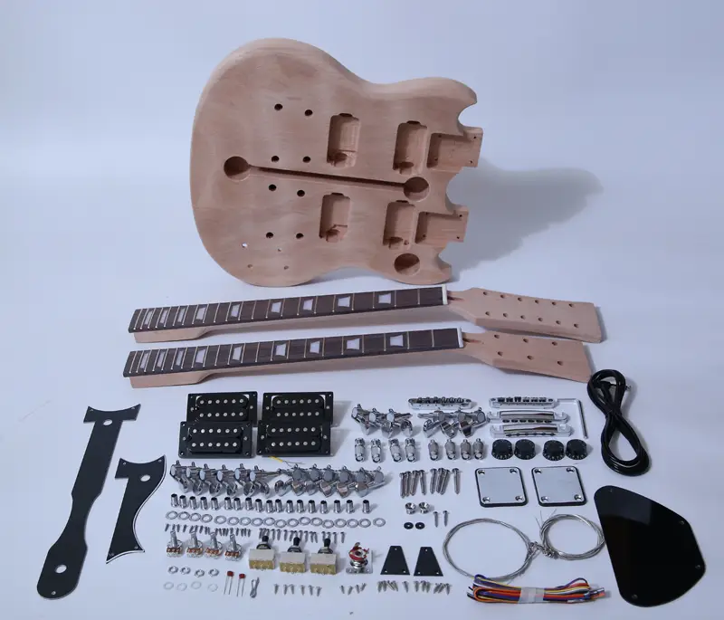8 string Guitar Kits SNGK012 1