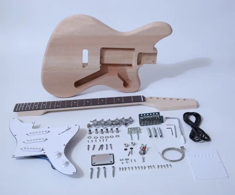 Best diy Guitar Kits SNGK013 1