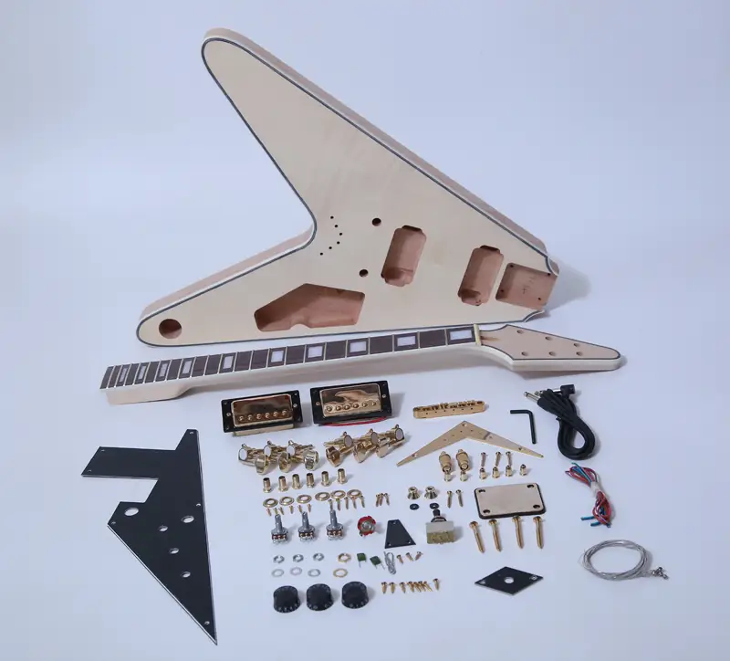 Electric Guitar Kits SNGK017 1