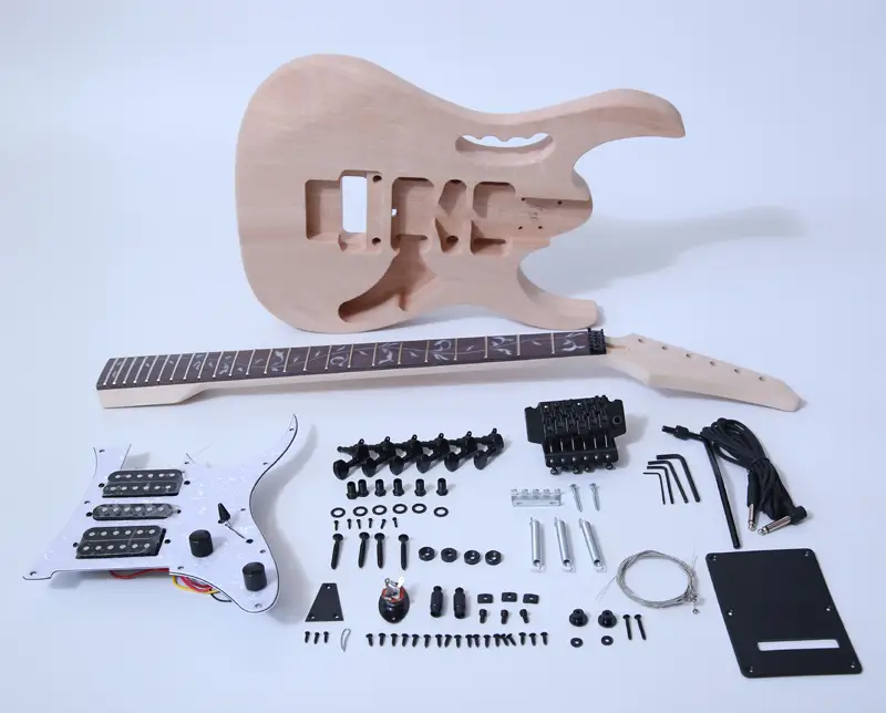 Electric Guitar Kits SNGK018 1