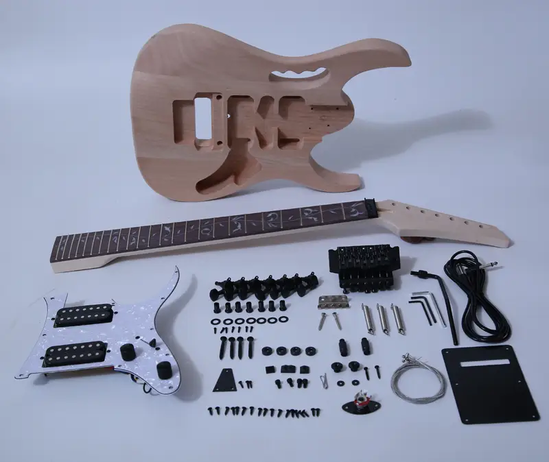 Electric Guitar Kits SNGK018-7 1