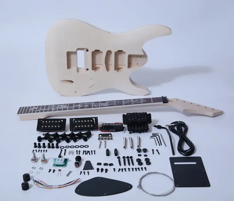 Quality Guitar Kits SNGK021 1