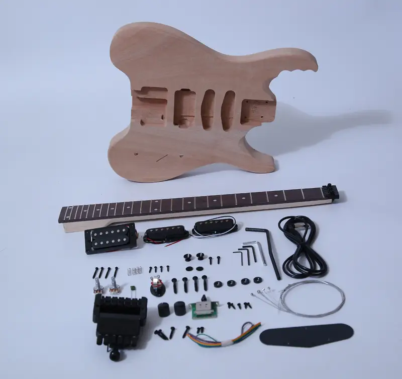 Set neck Guitar Kits SNGK025 1