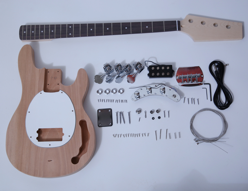 Kits de baixo jazz diy SNGK026 2