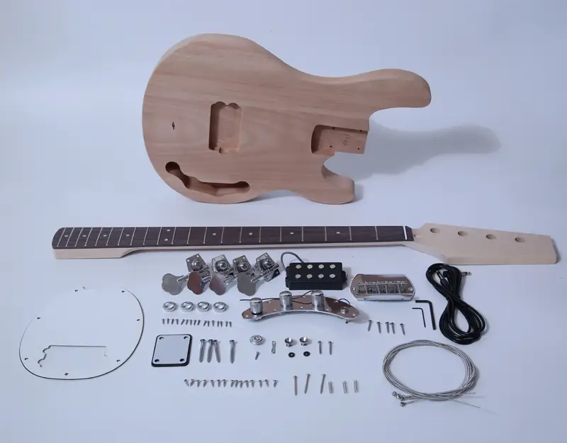 Diy jazz Bass Kits SNGK026 1