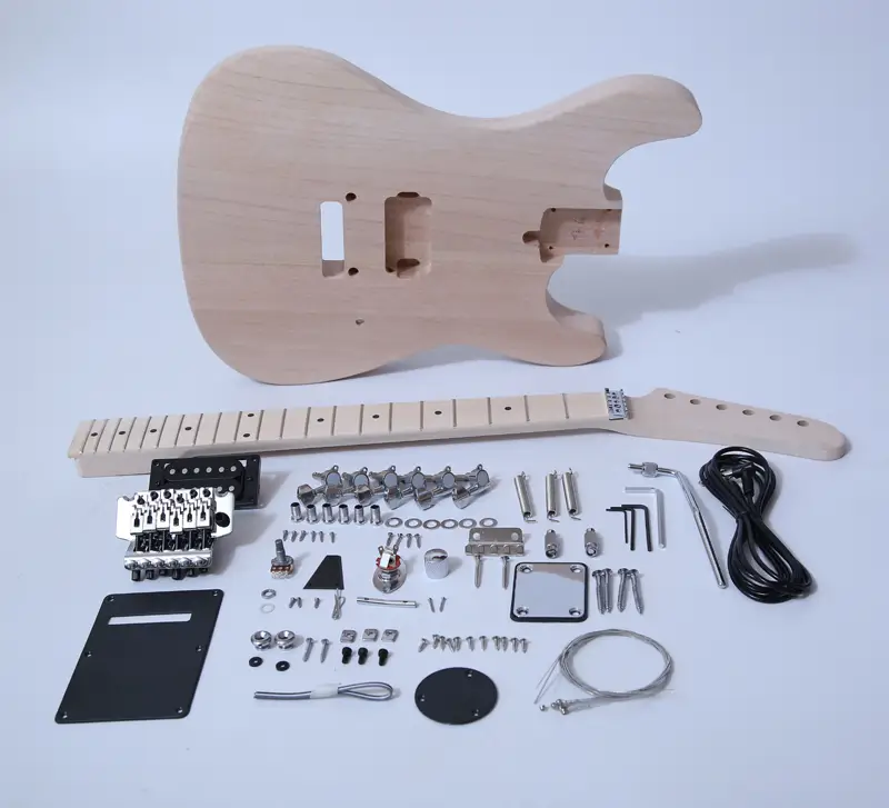 Best guitar kits to build SNGK030 1