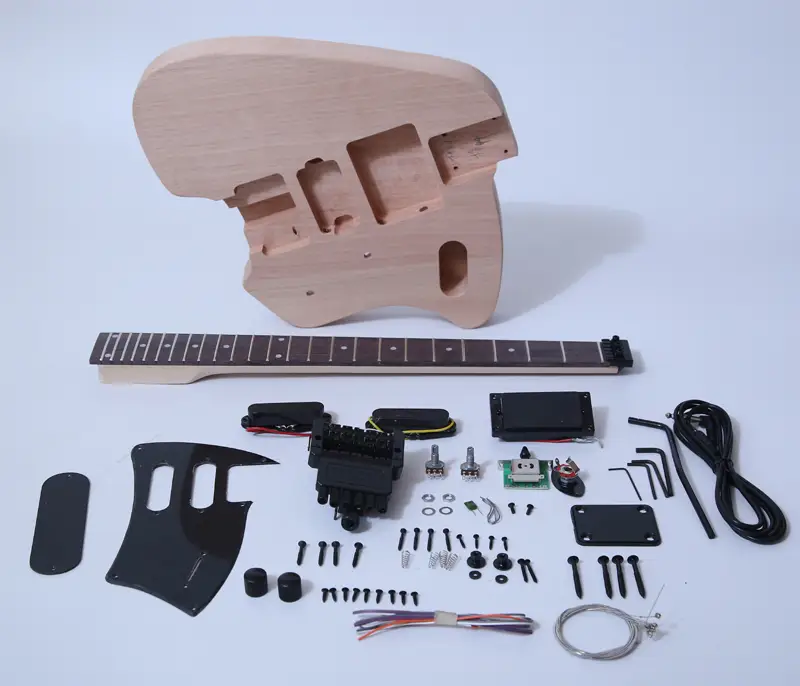 Hollow Guitar Kits SNGK031 1