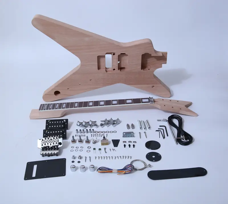 Electric Guitar parts kit SNGK032 1