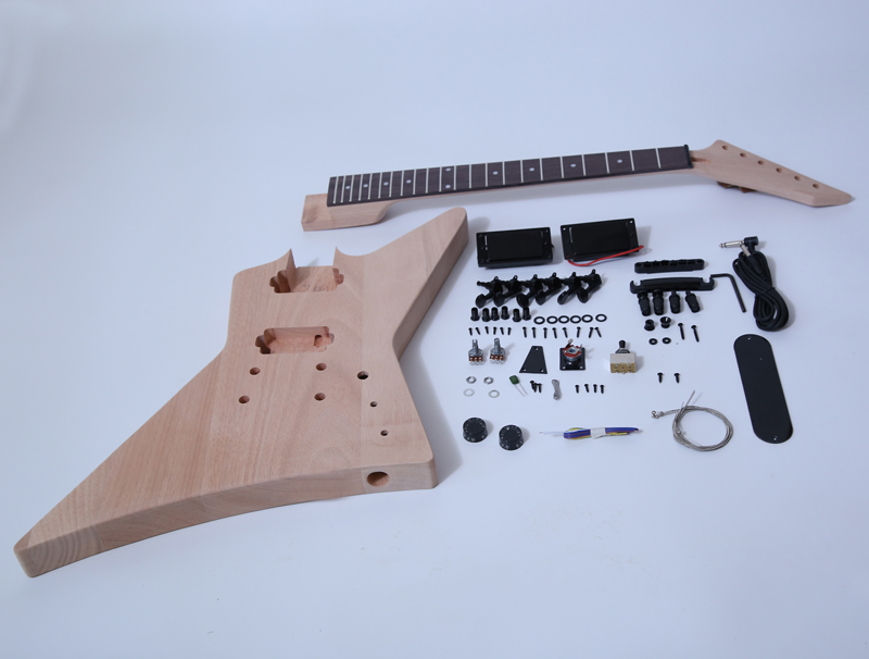 High quality guitar kits SNGK034 2