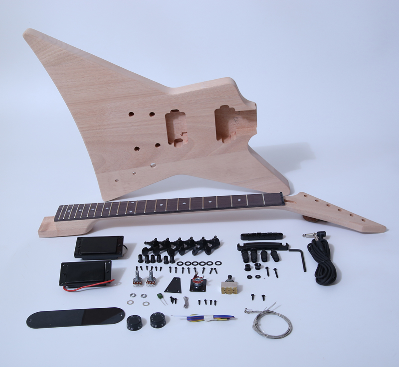 High quality guitar kits SNGK034 1