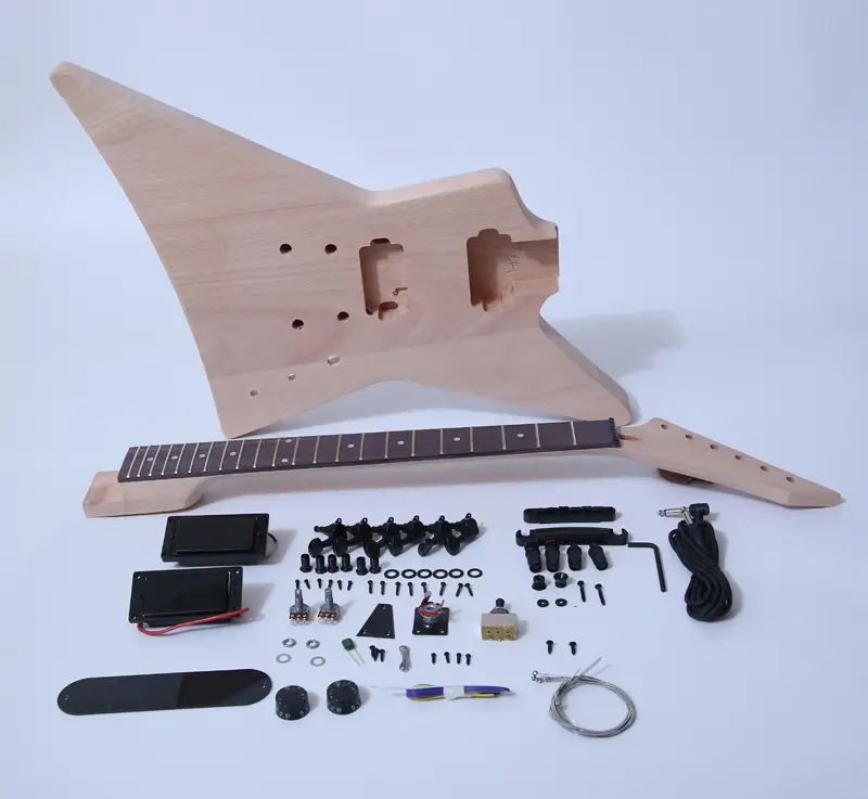 High quality guitar kits SNGK034 1
