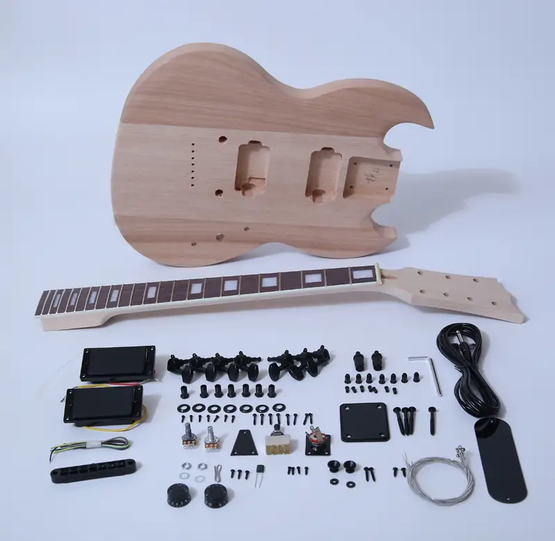 Best diy Electric Guitar Kits SNGK035 1