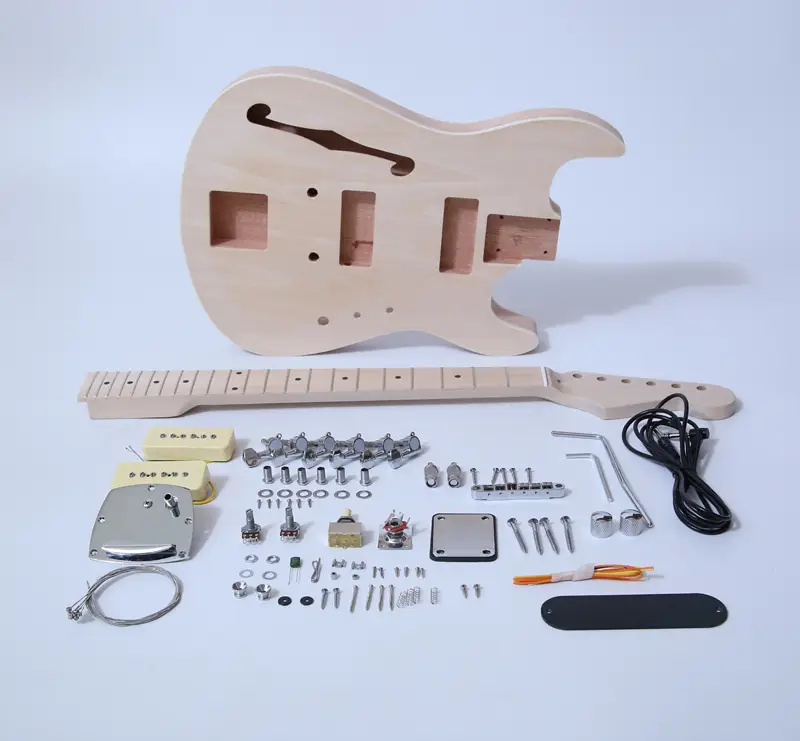 Diy classical Guitar Kits SNGK036 1