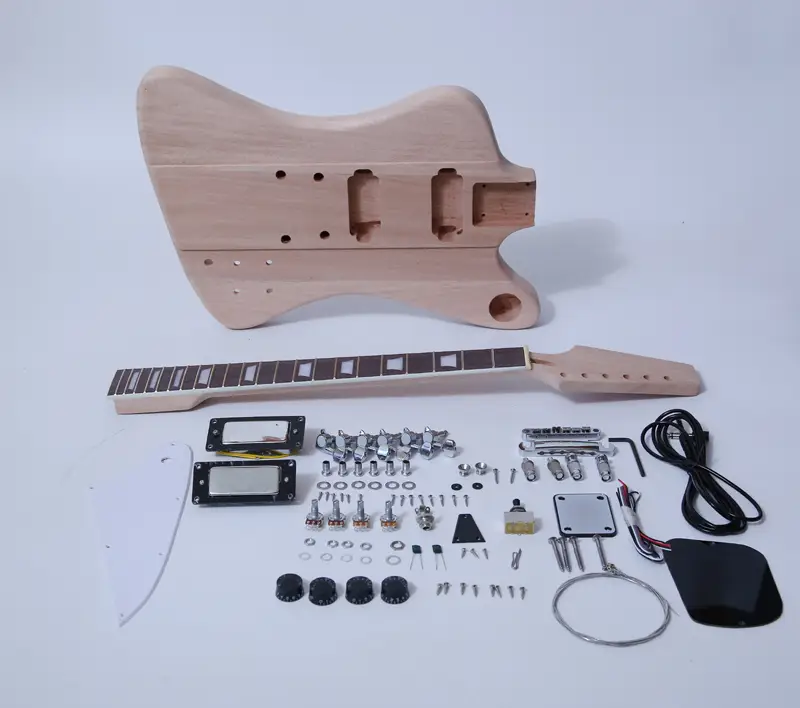 Unfinished Electric Guitar Kits SKU035 1