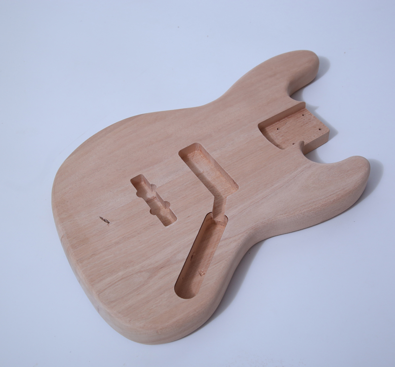 Kit de bricolaje para bajo eléctrico: J Bass construye tu propio SNBK001 3