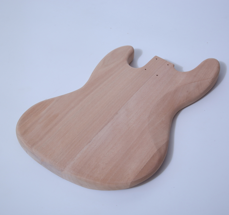 Kit de bricolaje para bajo eléctrico: J Bass construye tu propio SNBK001 4