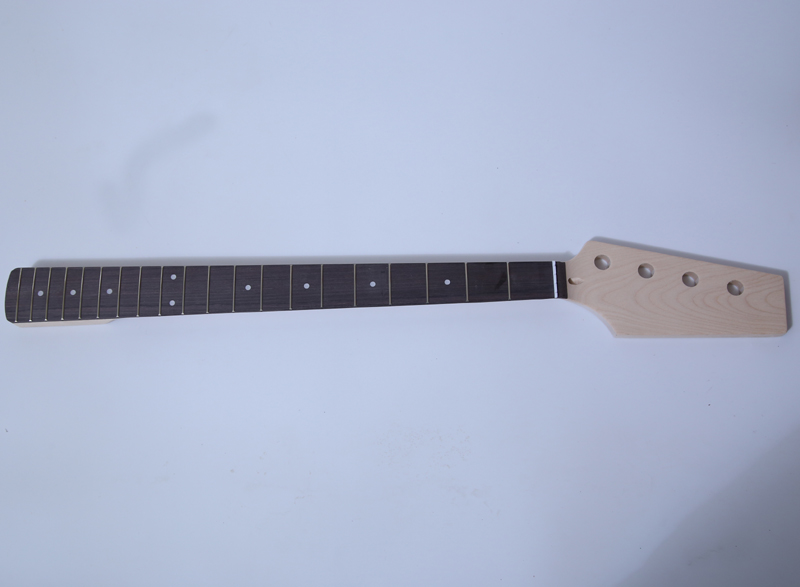 Kit de bricolaje para bajo eléctrico: J Bass construye tu propio SNBK001 5