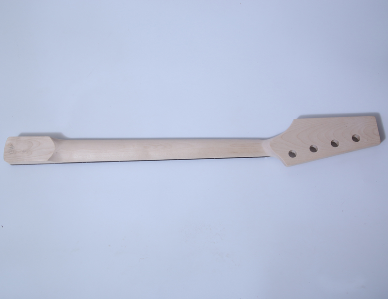 Kit de bricolaje para bajo eléctrico: J Bass construye tu propio SNBK001 6