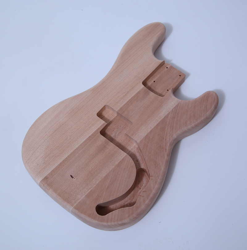 DIY Electric Bass Kit - P Bass Kit SNBK002 3