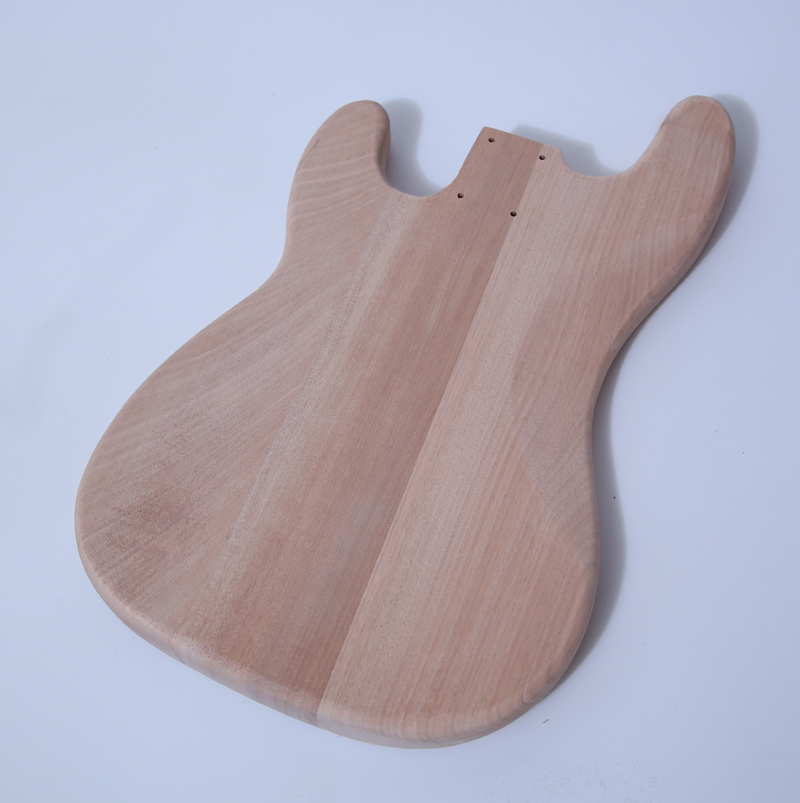 DIY Electric Bass Kit - P Bass Kit SNBK002 4