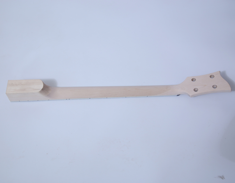 Kit de baixo elétrico DIY-baixo violino construa seu próprio SNBK003 6