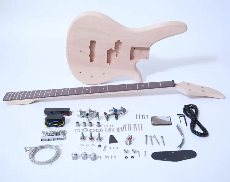 Acoustic bass kit SNBK004 1