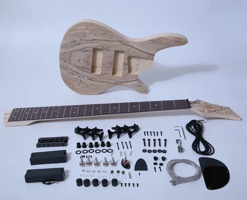 Jazz Electric Bass Kits SNBK009 1
