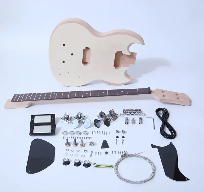 Build your own Electric Bass Kits SNBK012 1