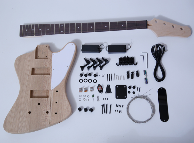 Kit de bajo de bricolaje SNBK014 2