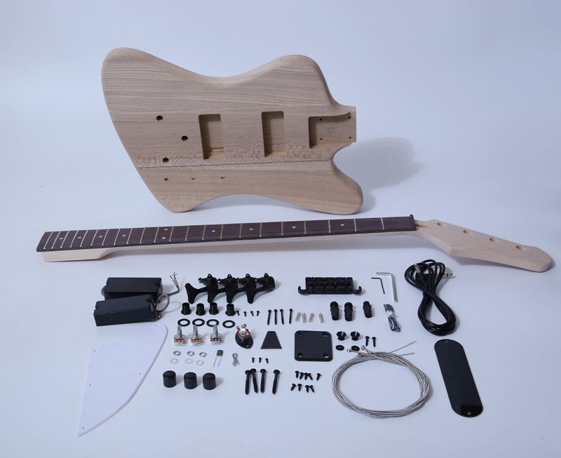 Kit de bajo de bricolaje SNBK014 1