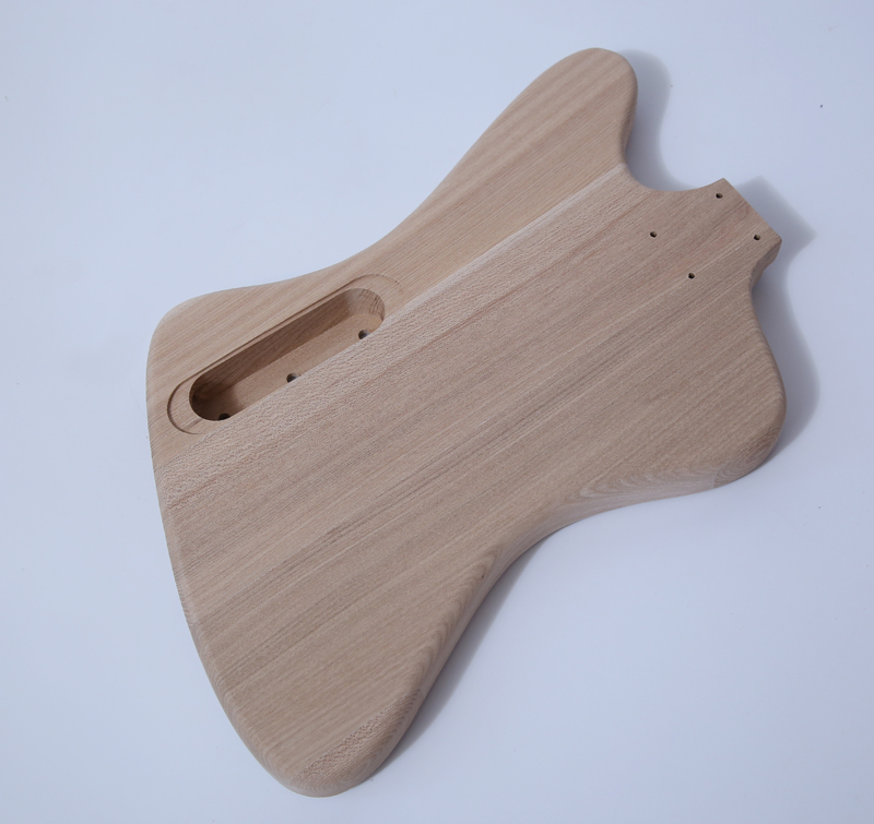 Kit de bajo de bricolaje SNBK014 4