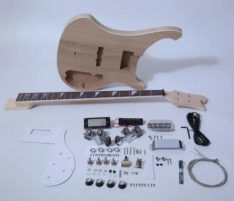 Kits de bajo eléctrico DIY SNBK015 1
