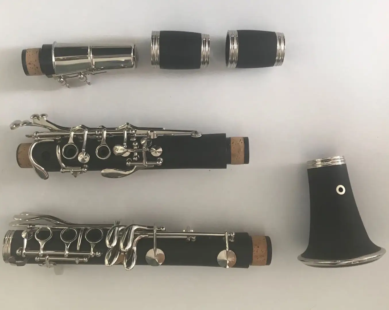 C Key Clarinet XCL303 1