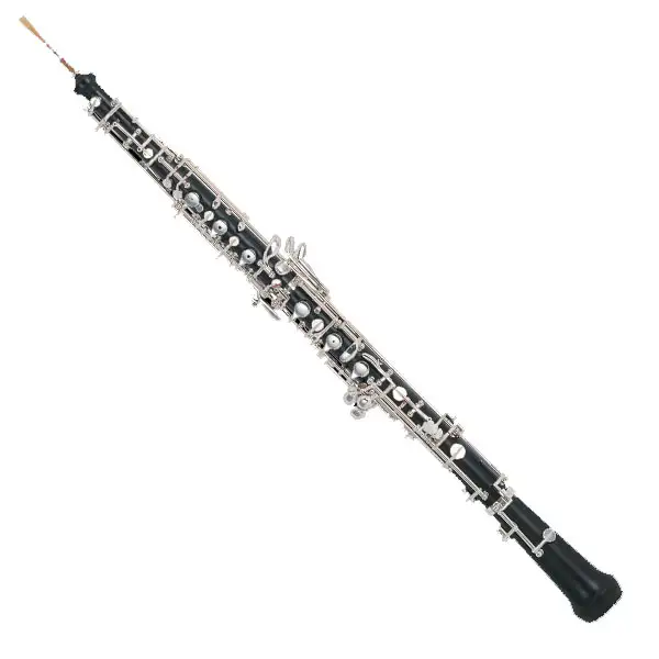 Ebony Oboe XOB003 1