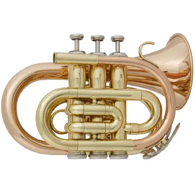 Pocket Trumpet XTR002-1 1