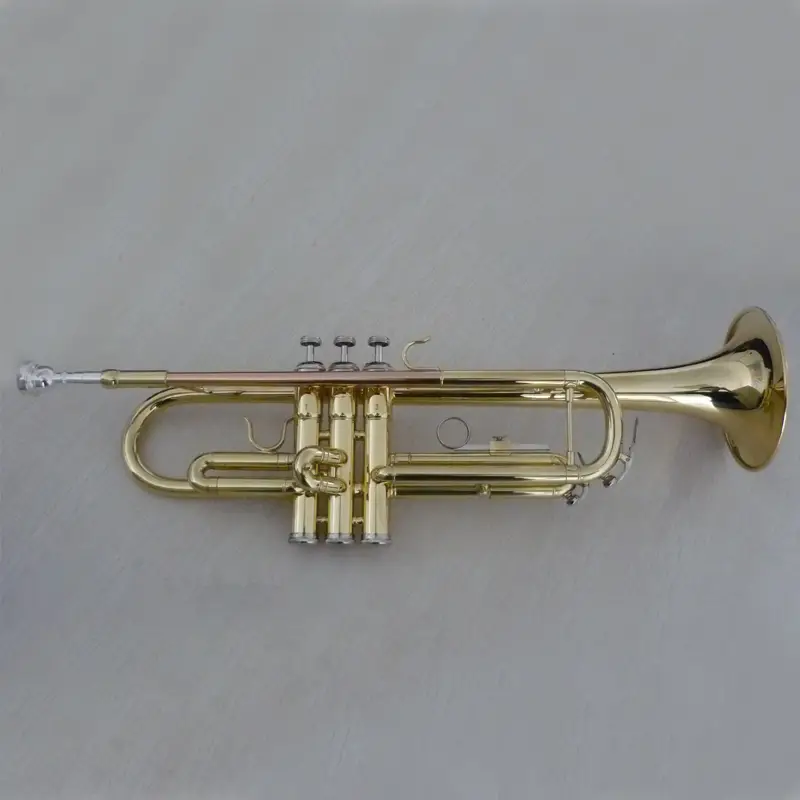 Trumpet brass instruments XTR001G 1