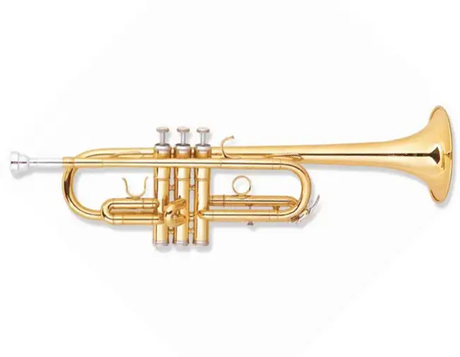 C Key Trumpet XTR008 1