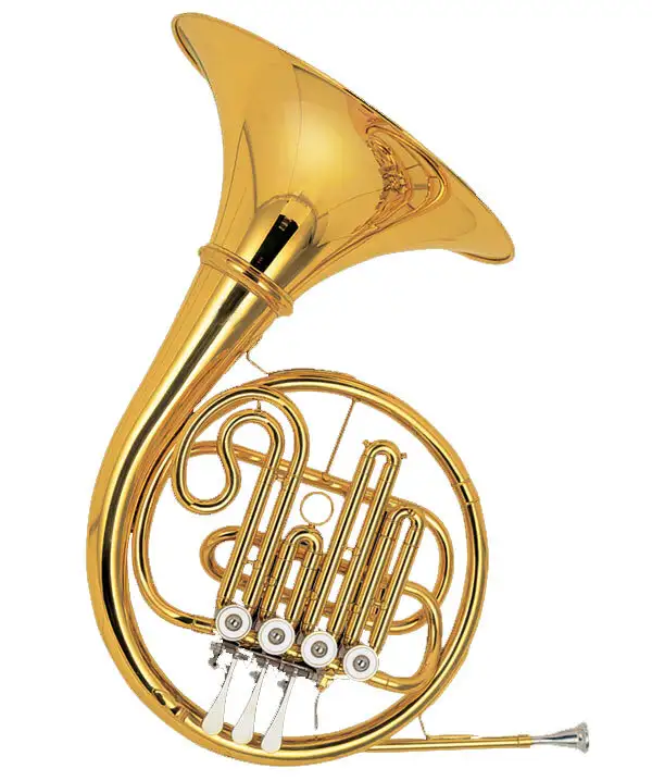 Single French Horn 4 Keys XFH003 1